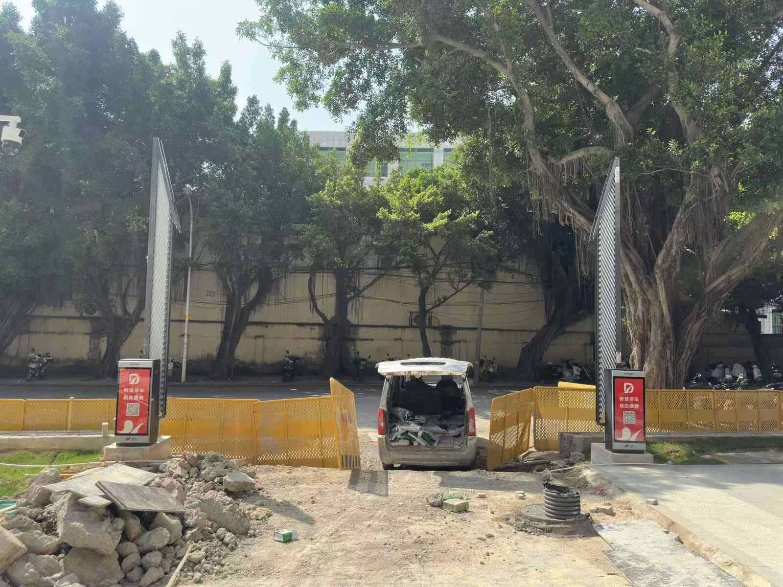 福州新榕江和阅二期现场图5