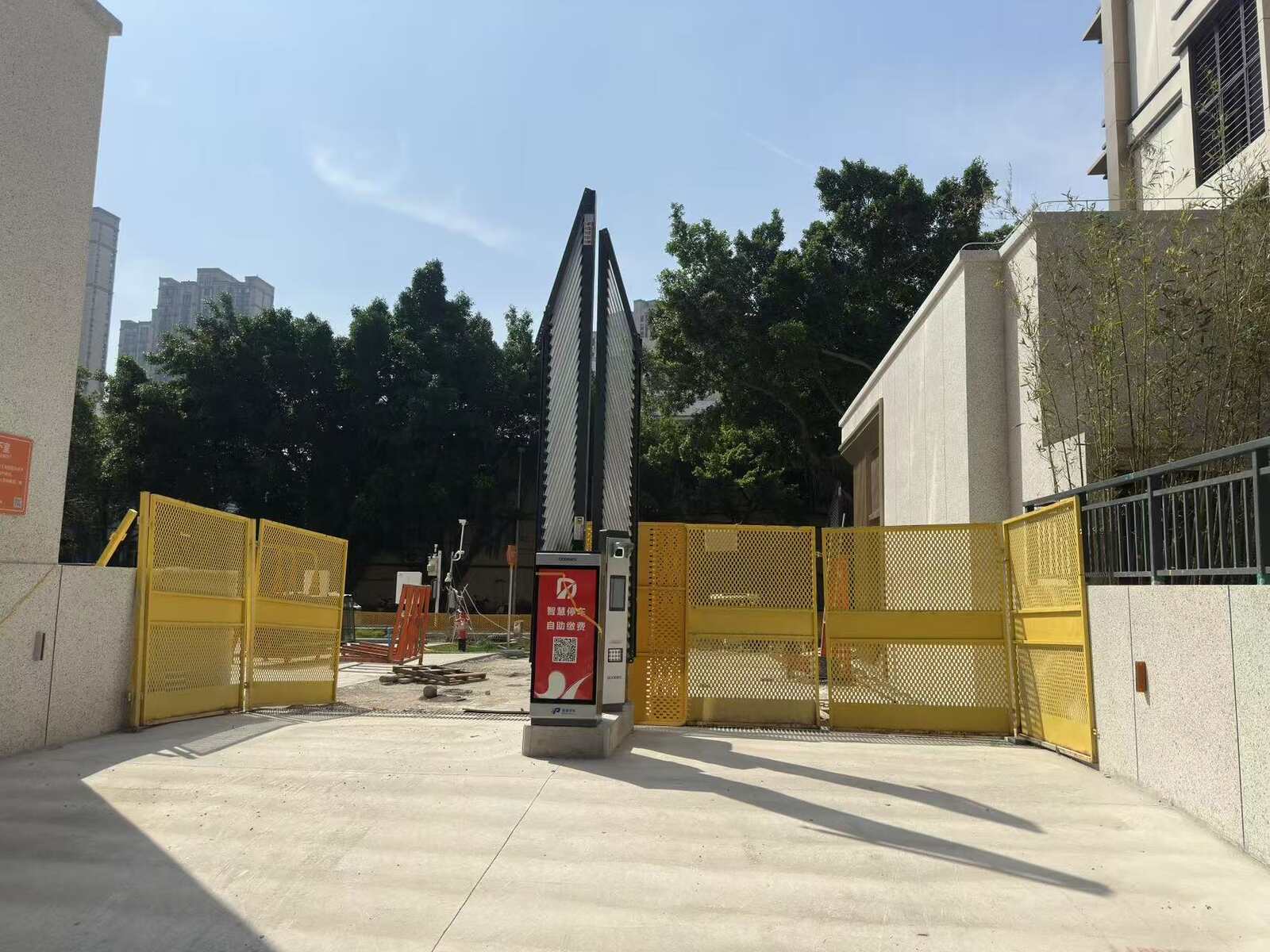 福州新榕江和阅二期现场图6