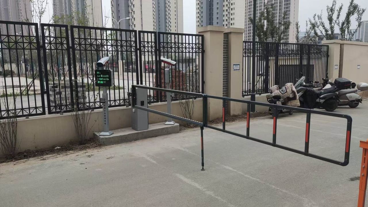 陕西月登阁现场图1