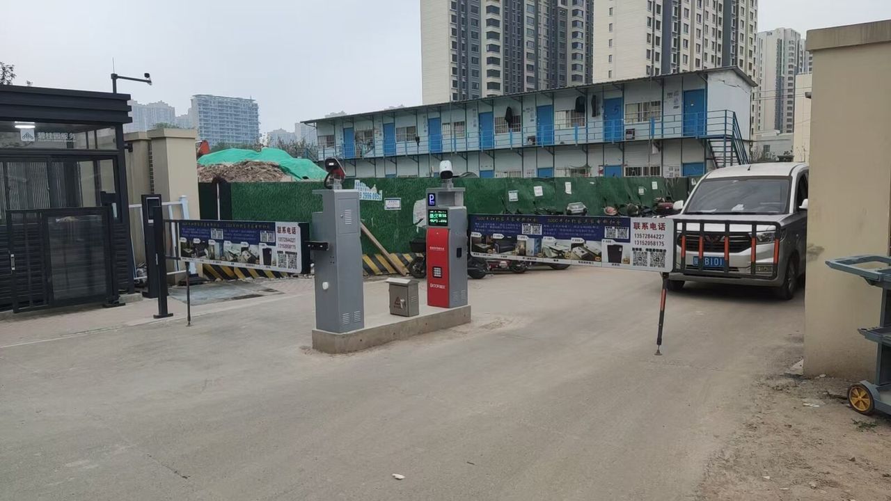 陕西月登阁现场图5