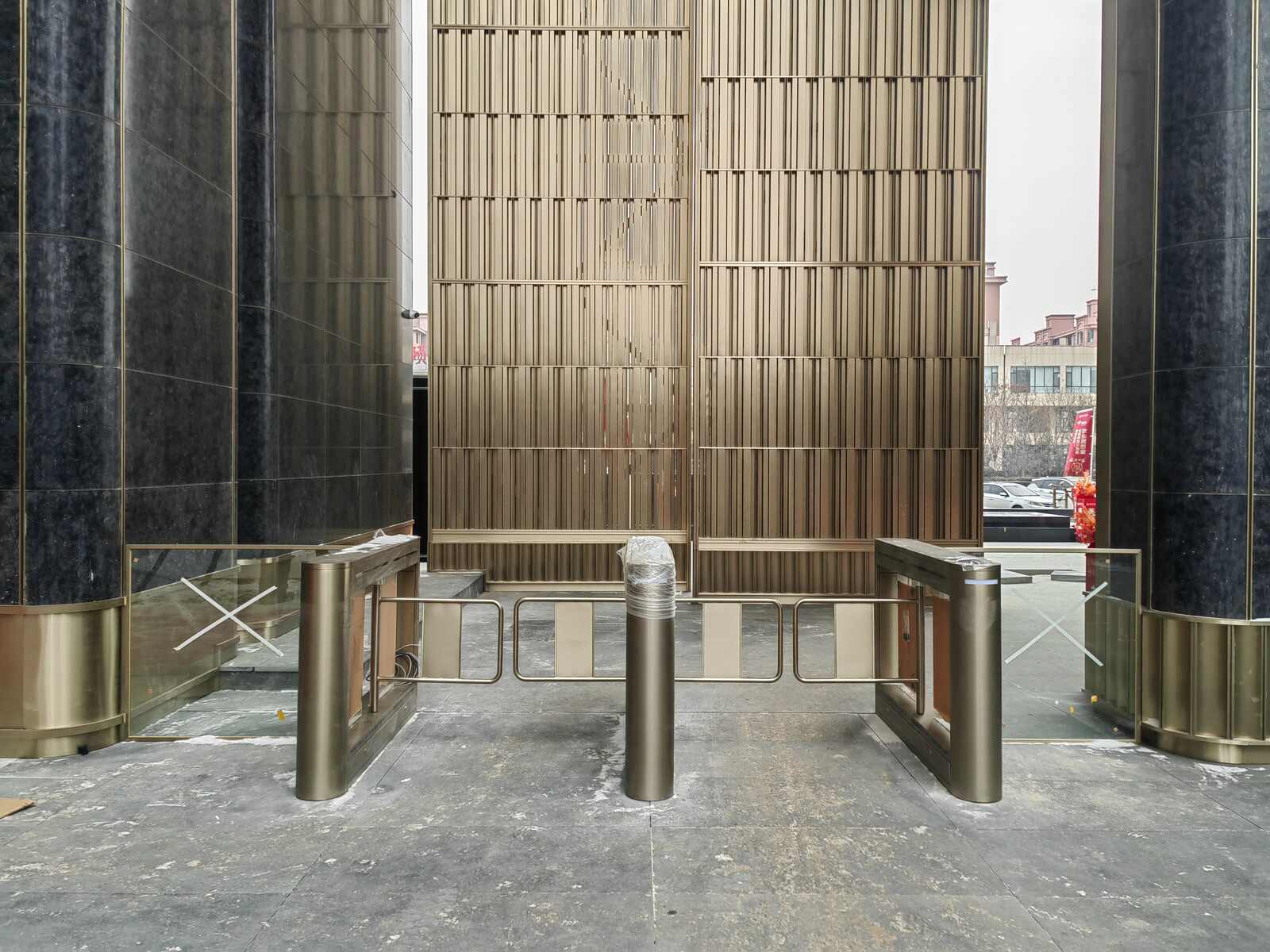 香河悦府现场图7