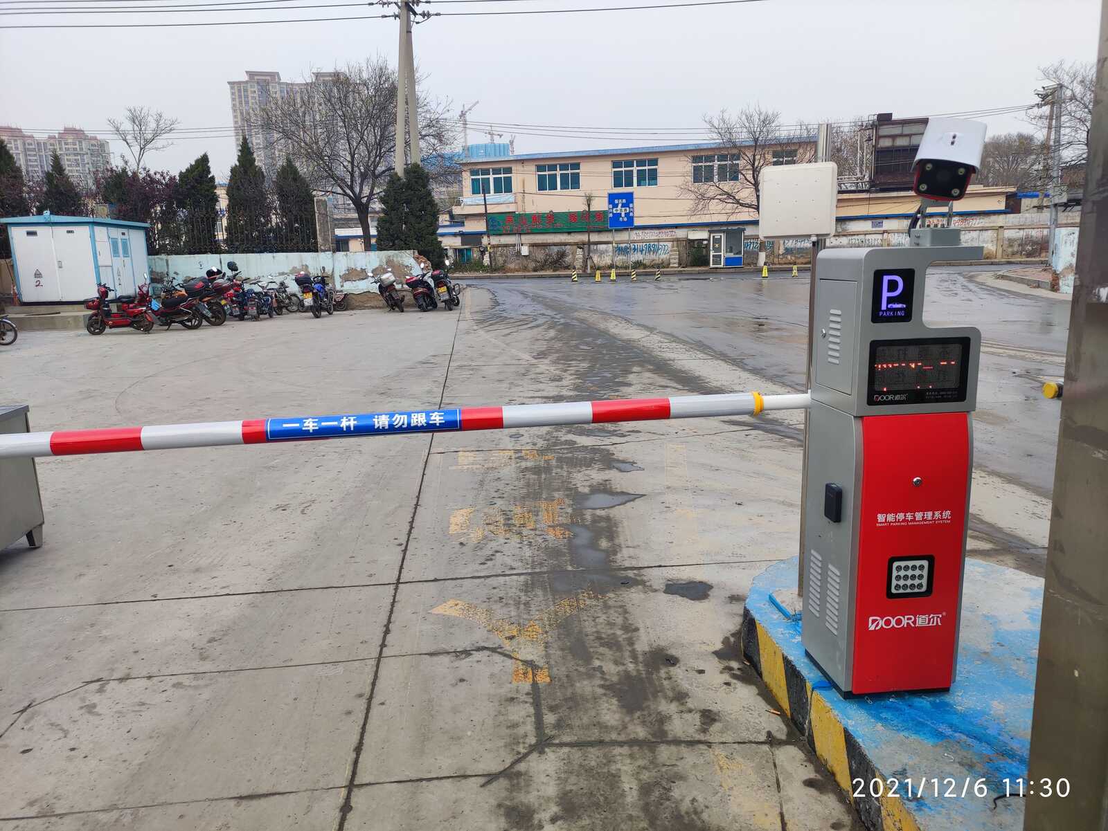 辽渔水产品市场现场图5