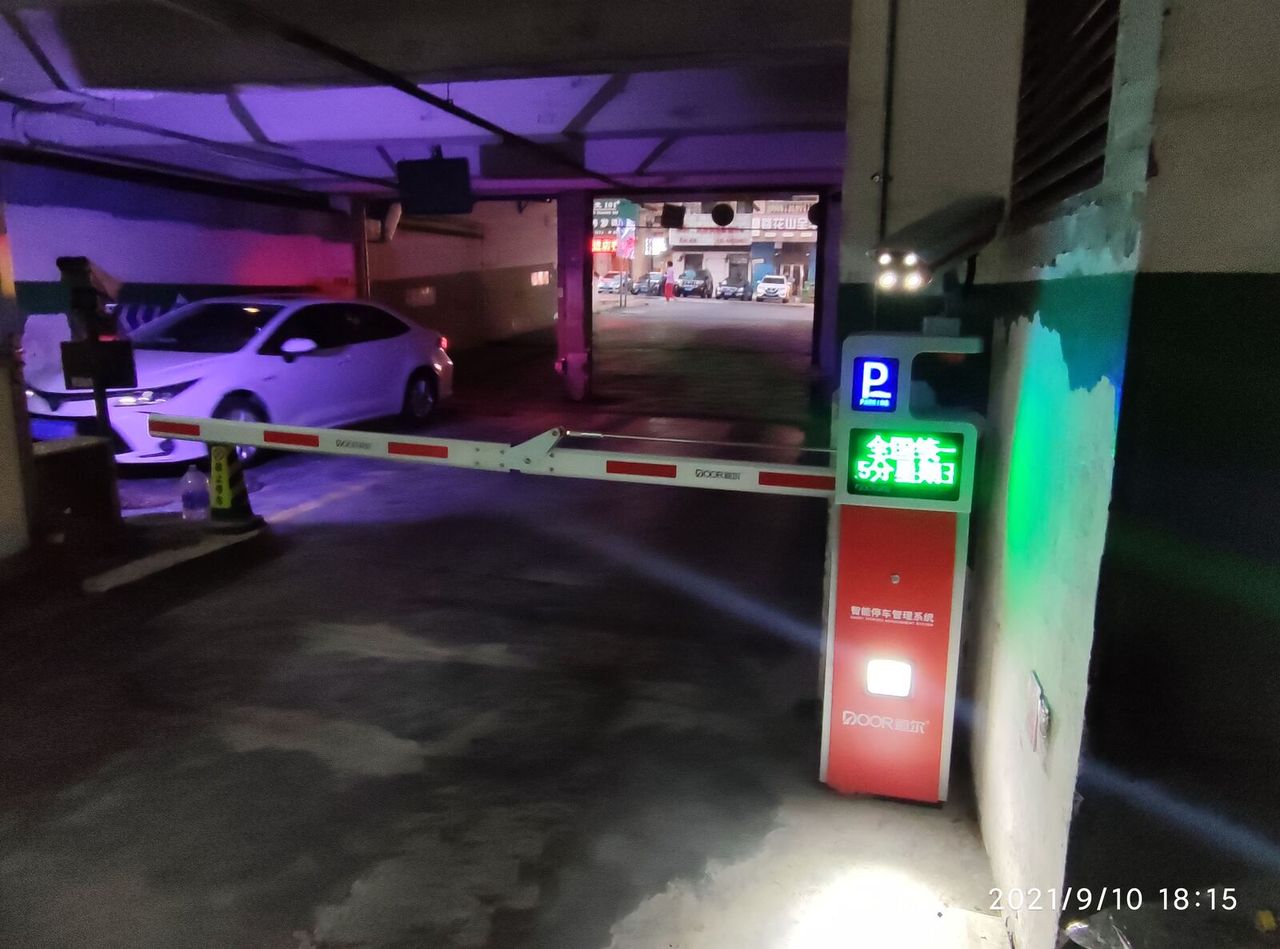 北京工园现场图1