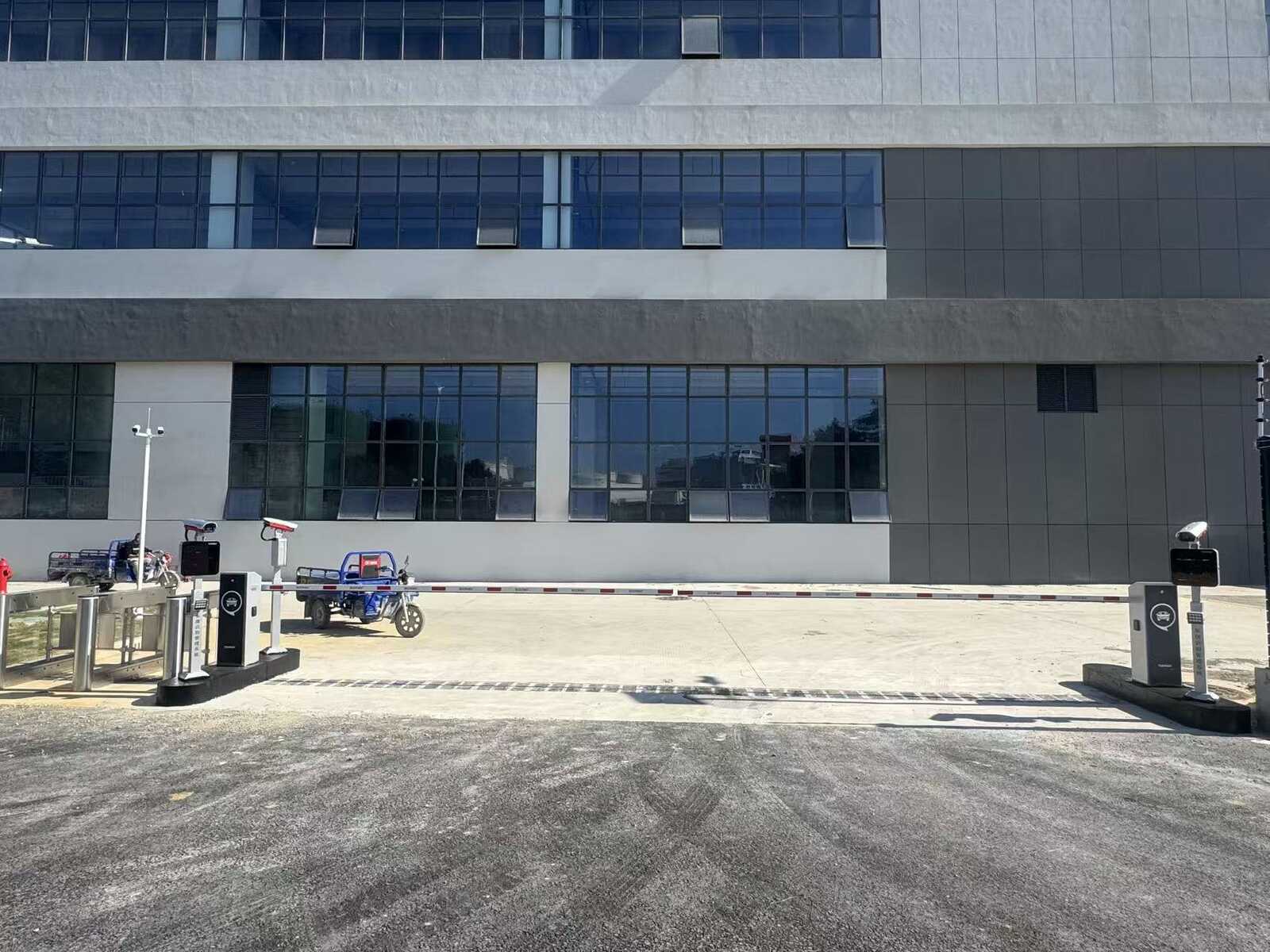 海瑞诚物流中心现场图3