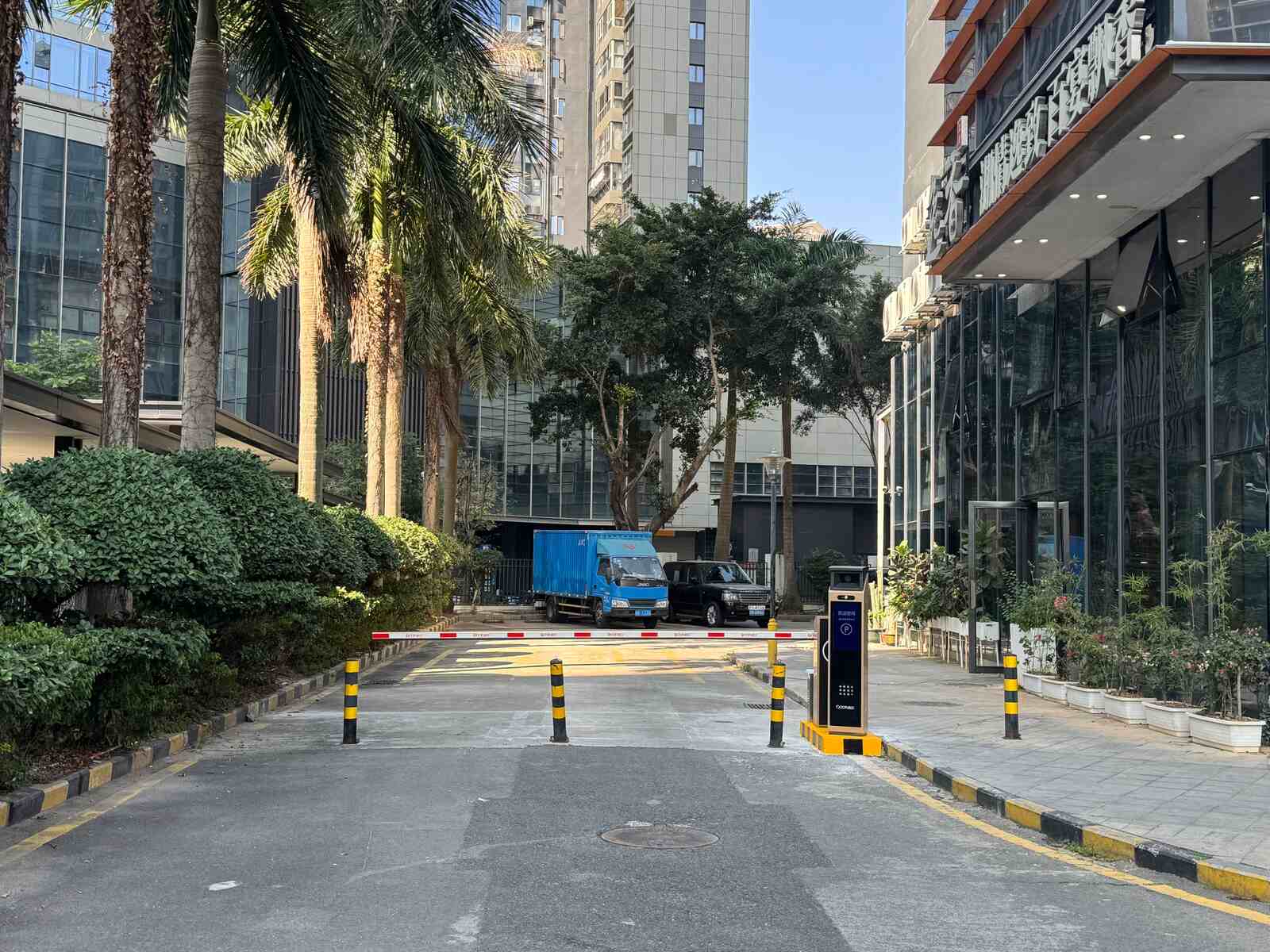 湾区壹号现场图1