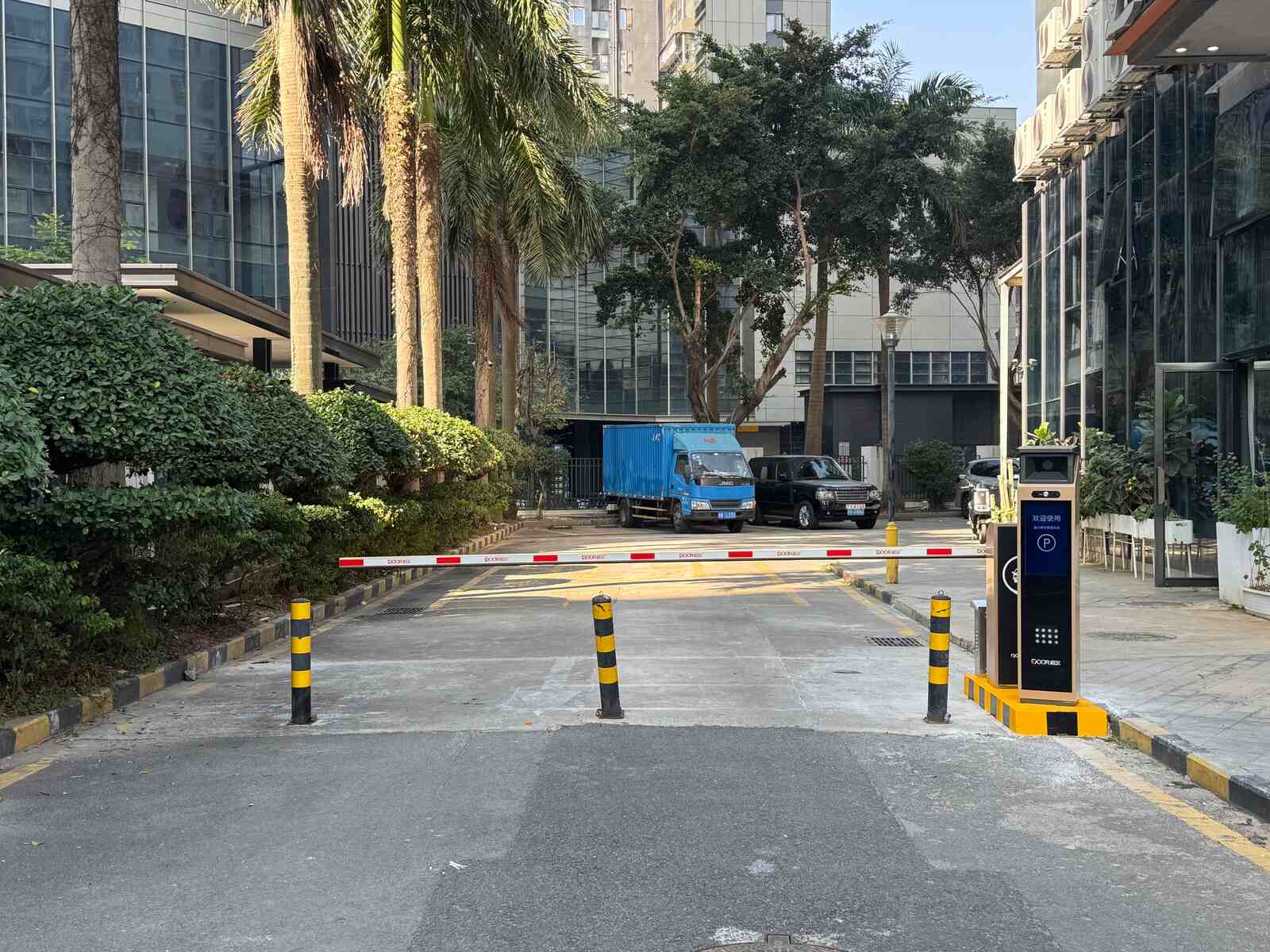 湾区壹号现场图2
