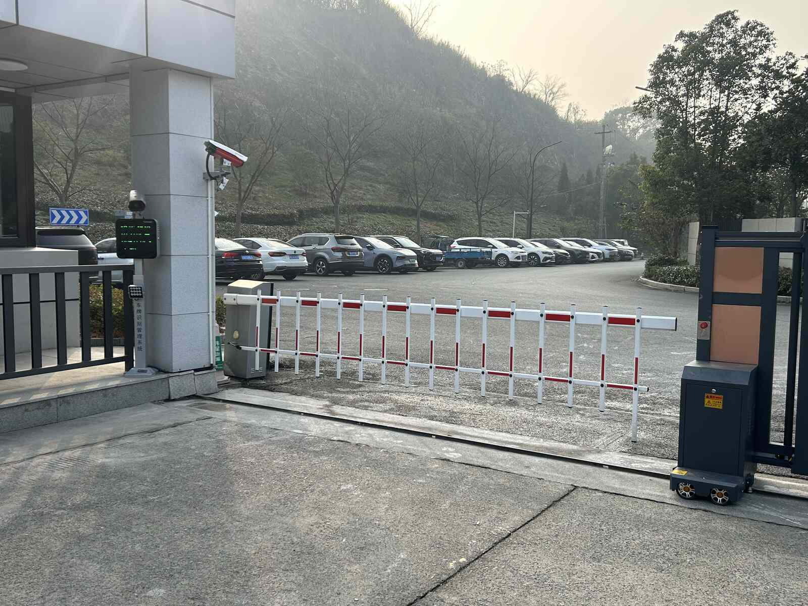 建工环艺现场图2