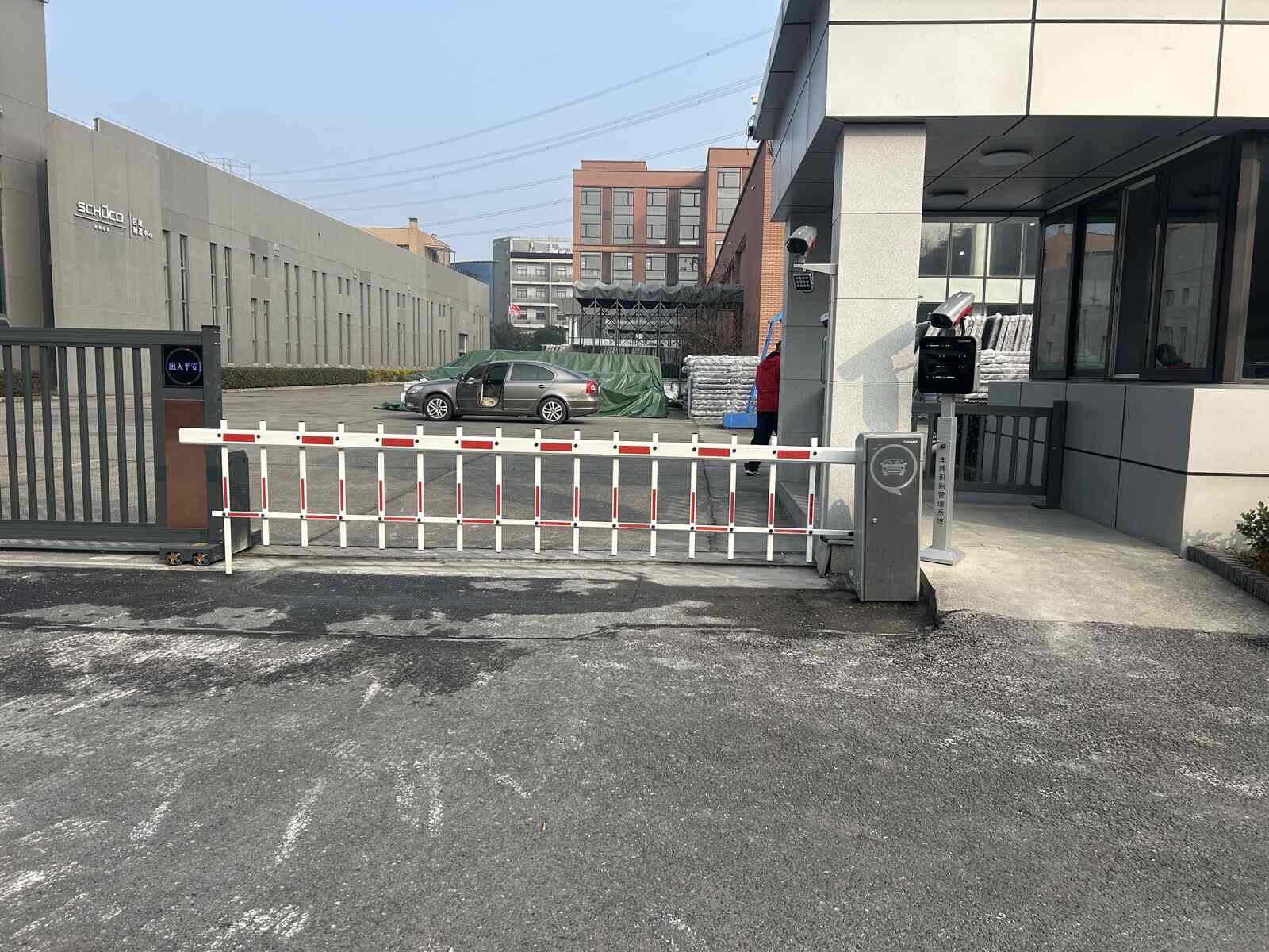 建工环艺现场图4