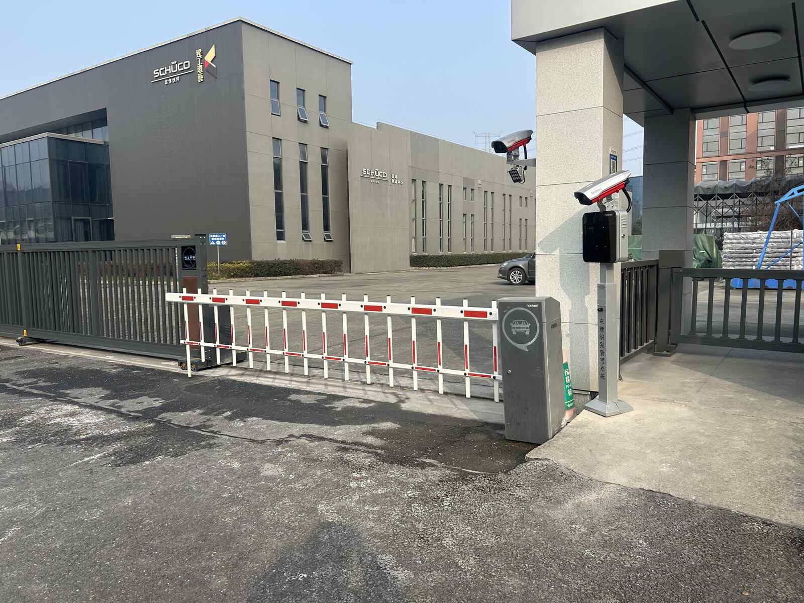 建工环艺现场图5