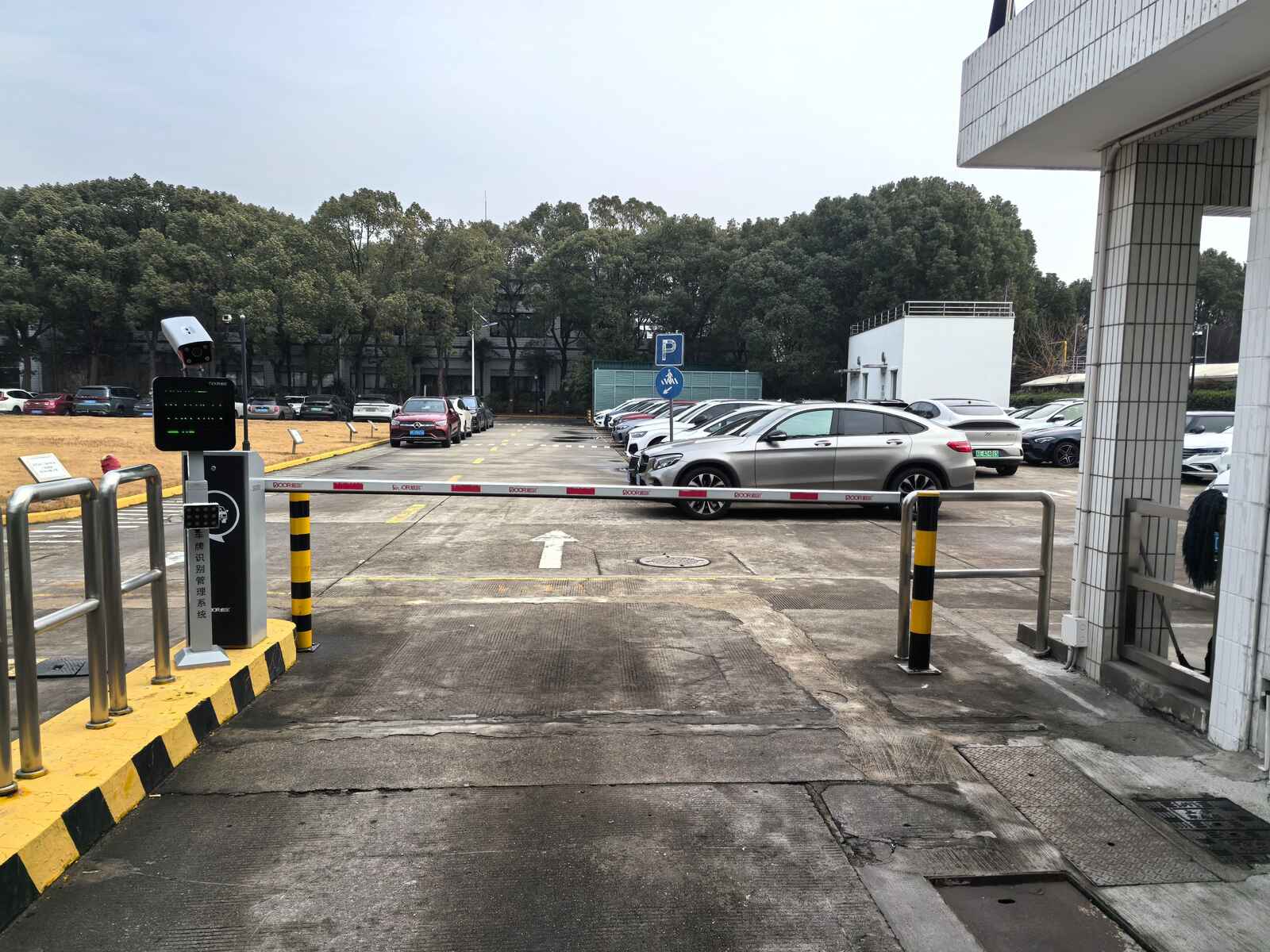 欧莱雅研发基地现场图1