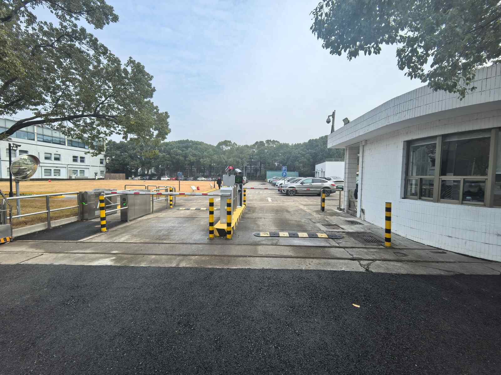 欧莱雅研发基地现场图2