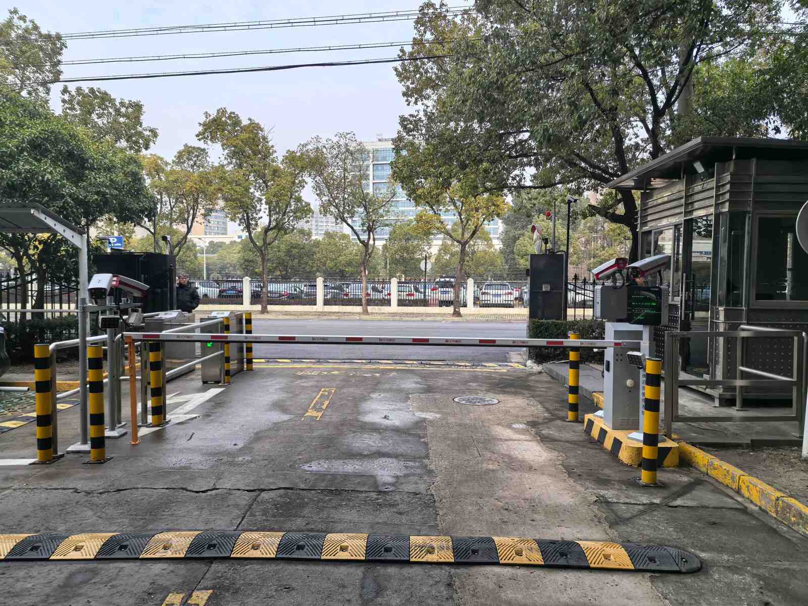 欧莱雅研发基地现场图3