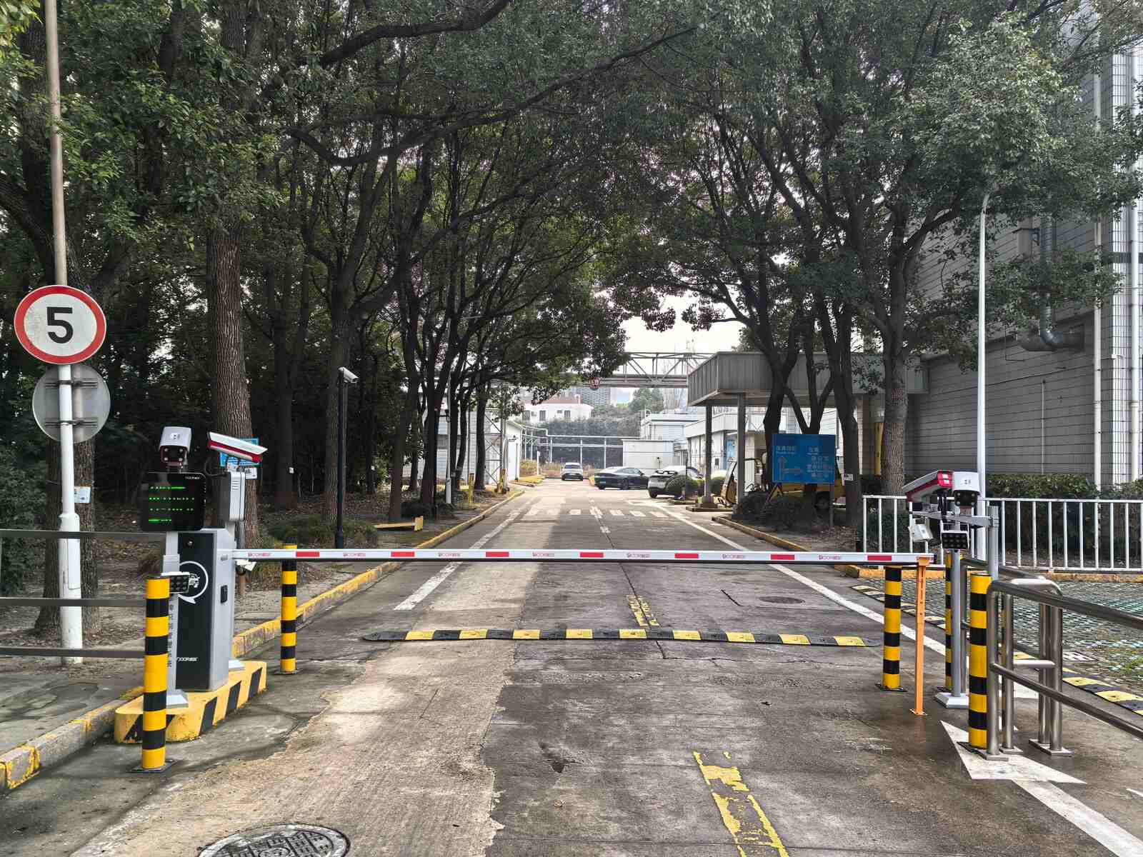 欧莱雅研发基地现场图4