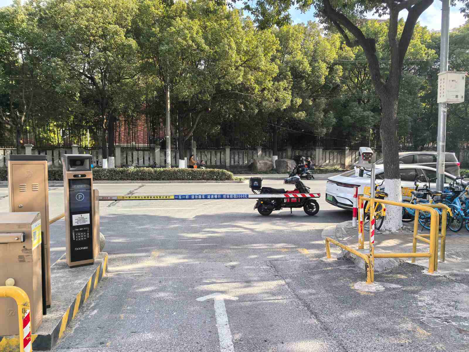 三信国际文化广场现场图7