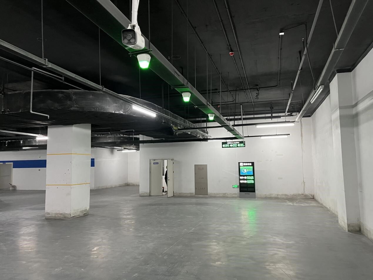 上海路地下通道停车场项目现场图5