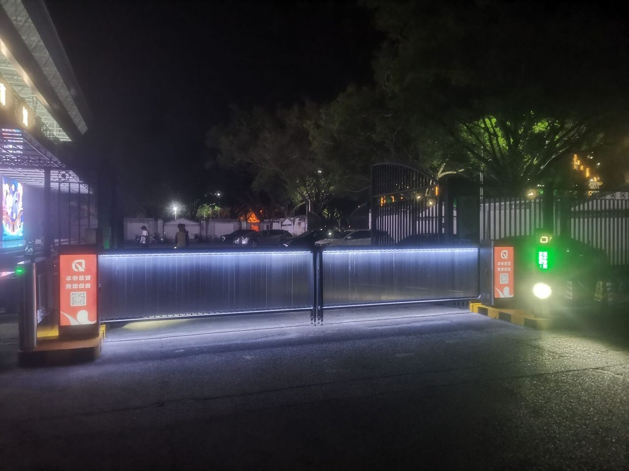 从化城建学院现场图1