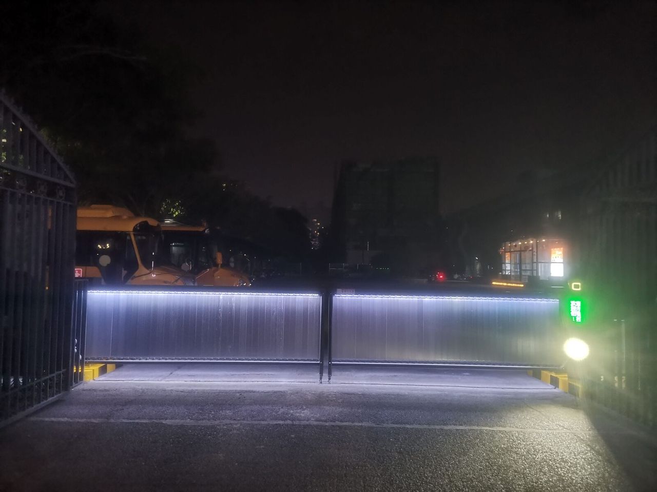 从化城建学院现场图2
