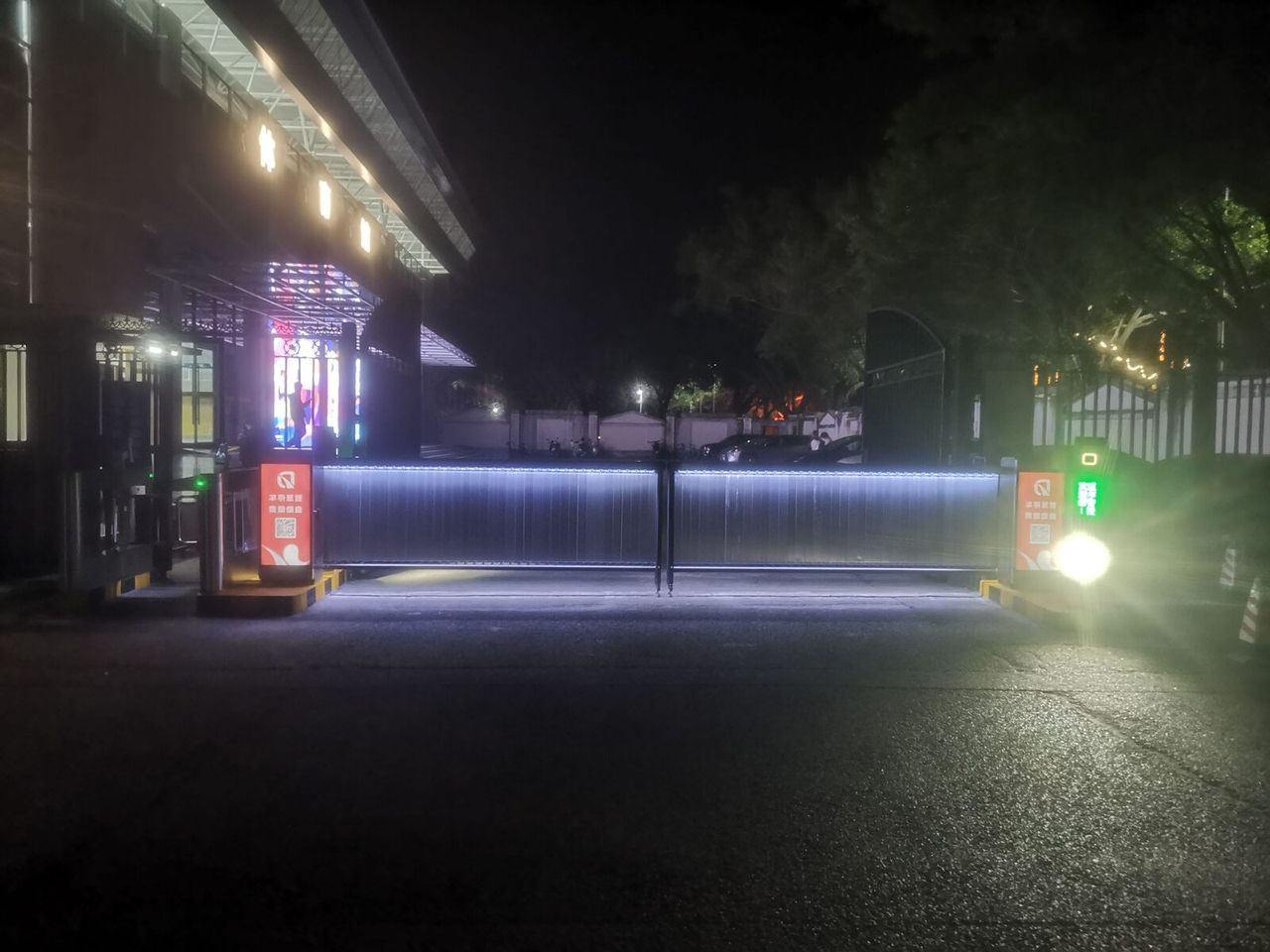 从化城建学院现场图3