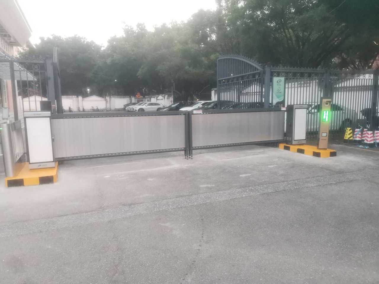 从化城建学院现场图4