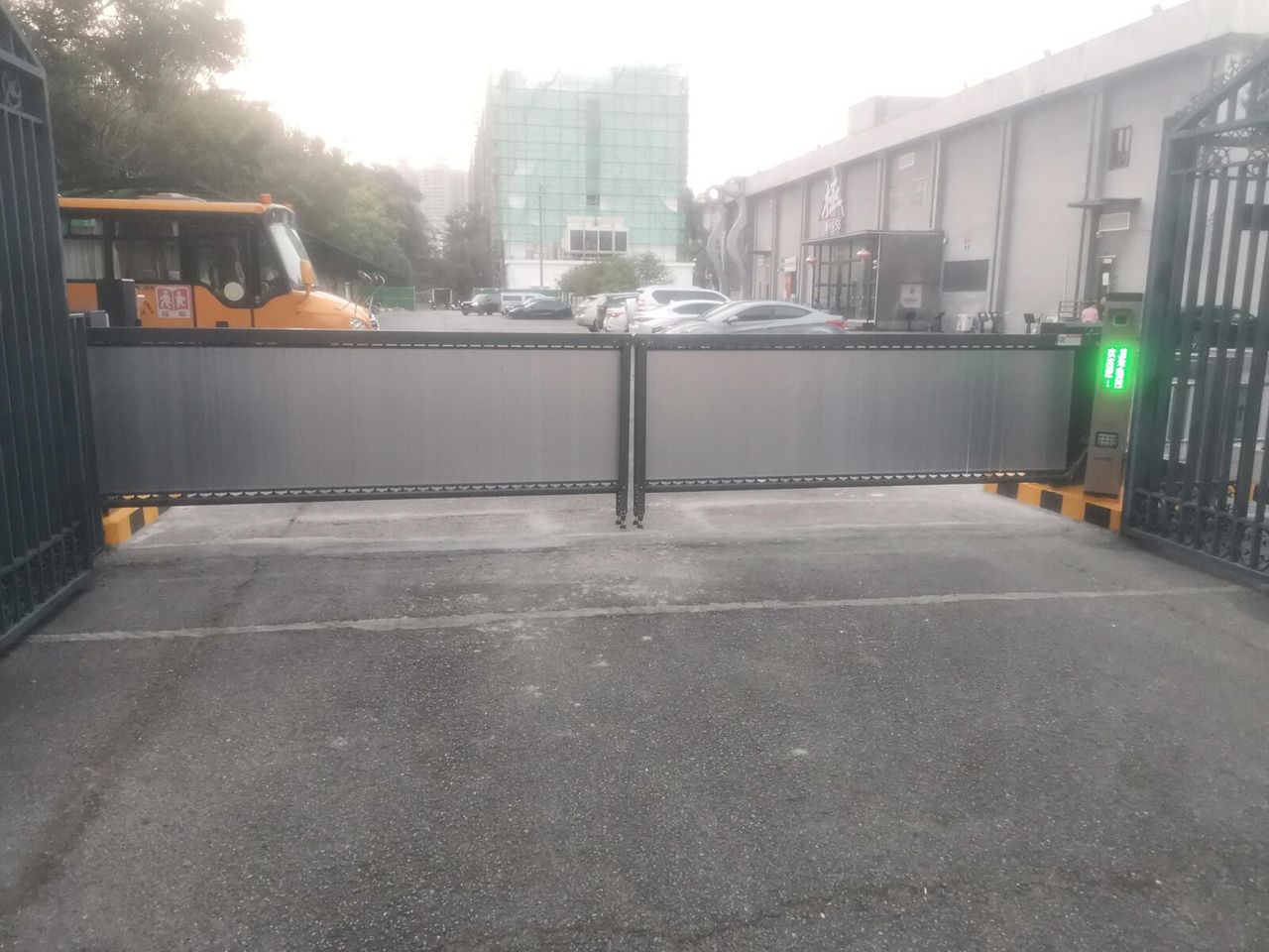 从化城建学院现场图5