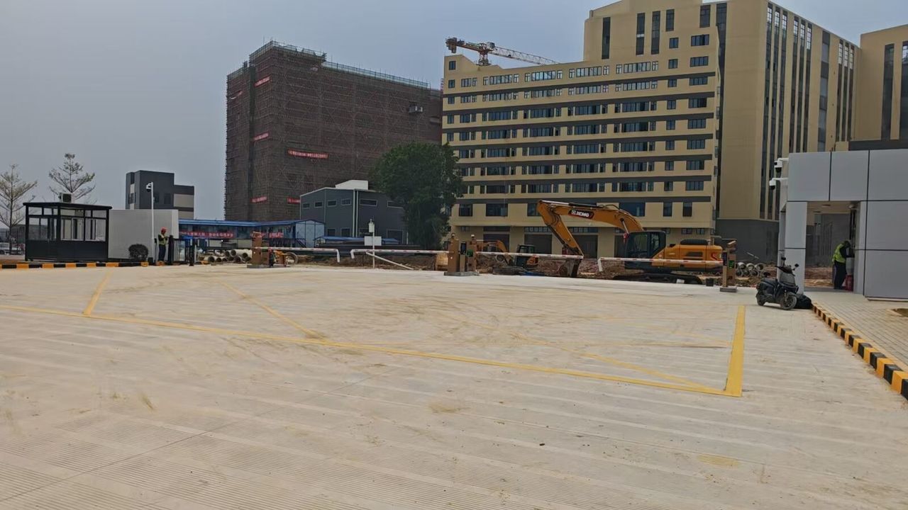 肇庆深国际现场图1