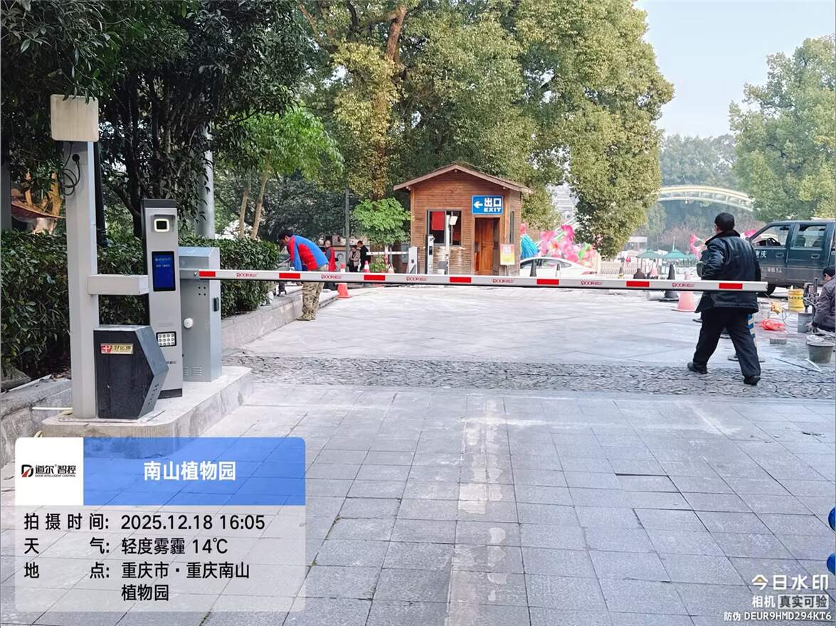 南山植物园现场图2