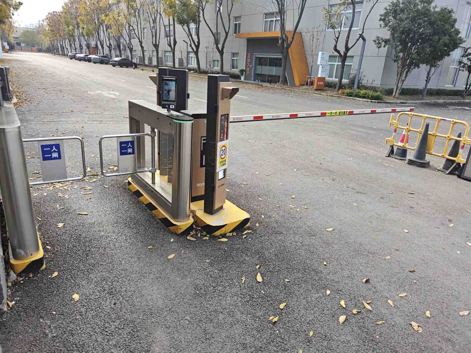 嘉美路601号现场图3