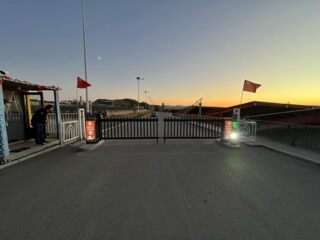 黄家沟风景区现场图1
