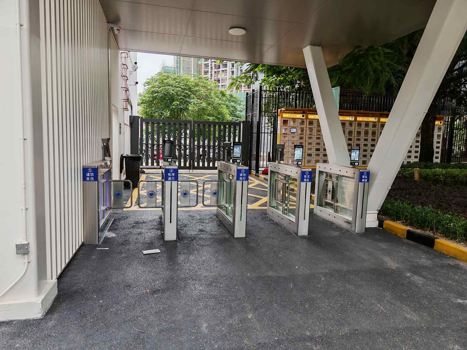 桃源居中澳实验学校现场图2