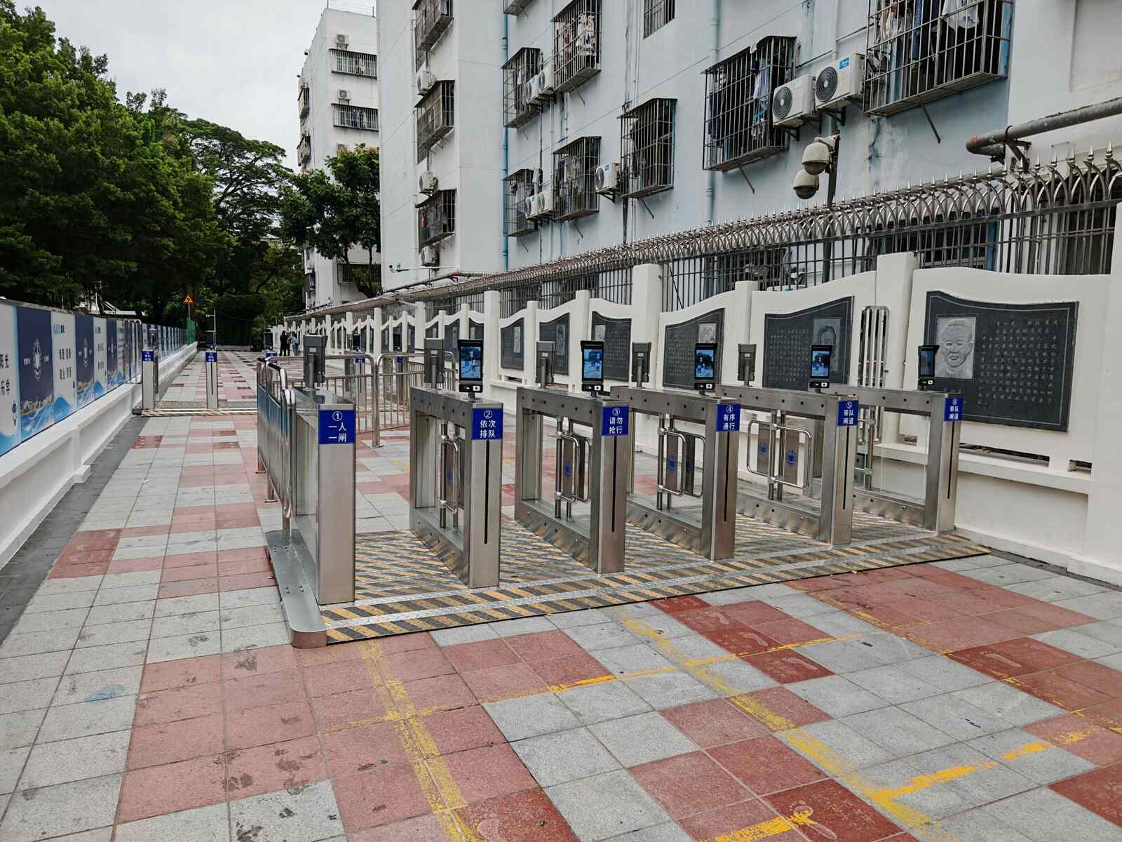 桃源居中澳实验学校现场图6