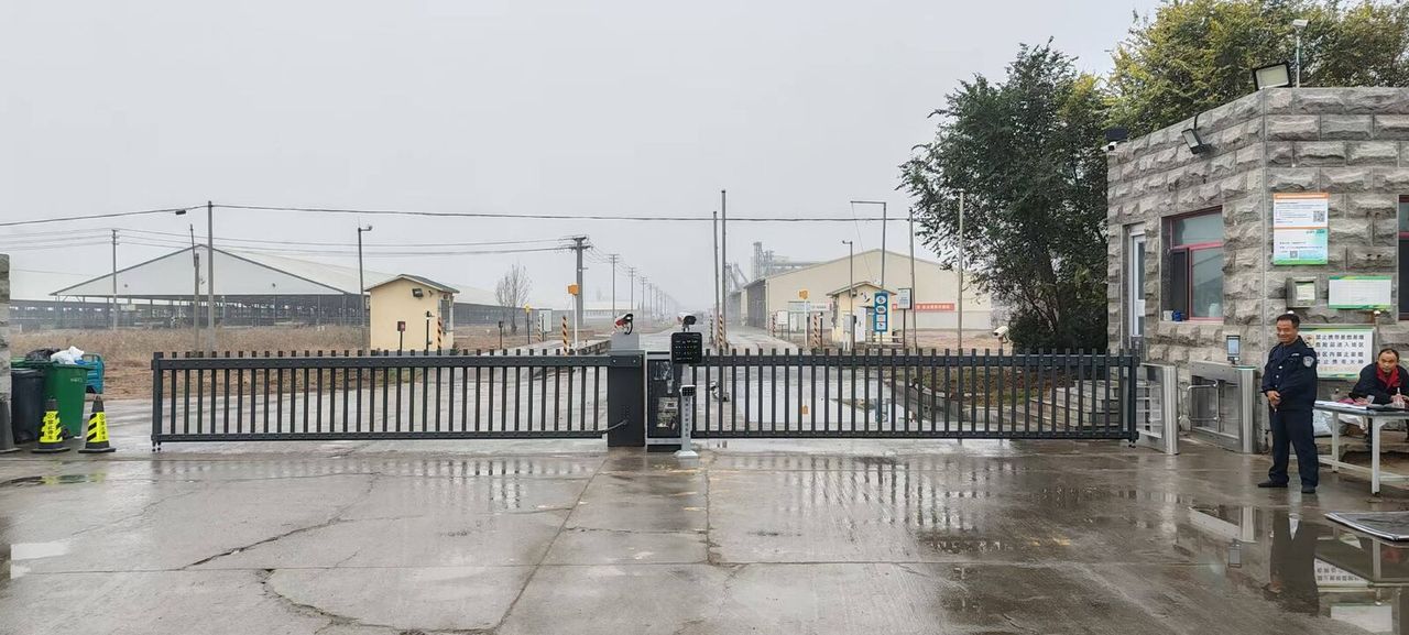 商河现代牧场项目现场图3