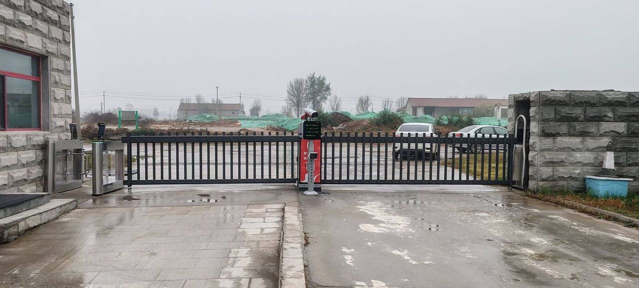 商河现代牧场项目现场图4