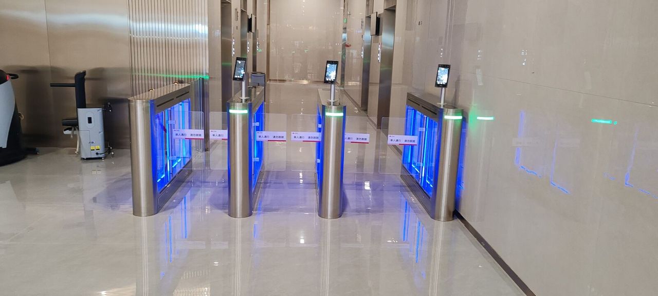 天安数码城现场图5