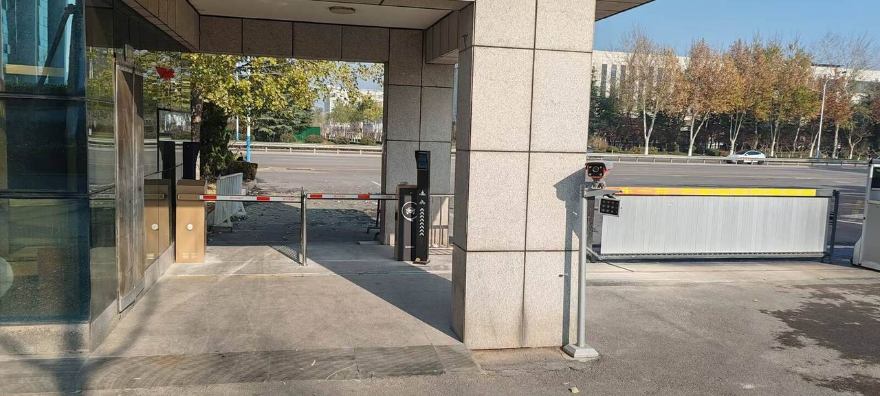 济南中车东厂项目现场图4