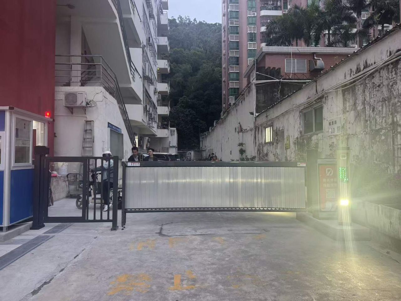 罗湖C33产业园现场图5