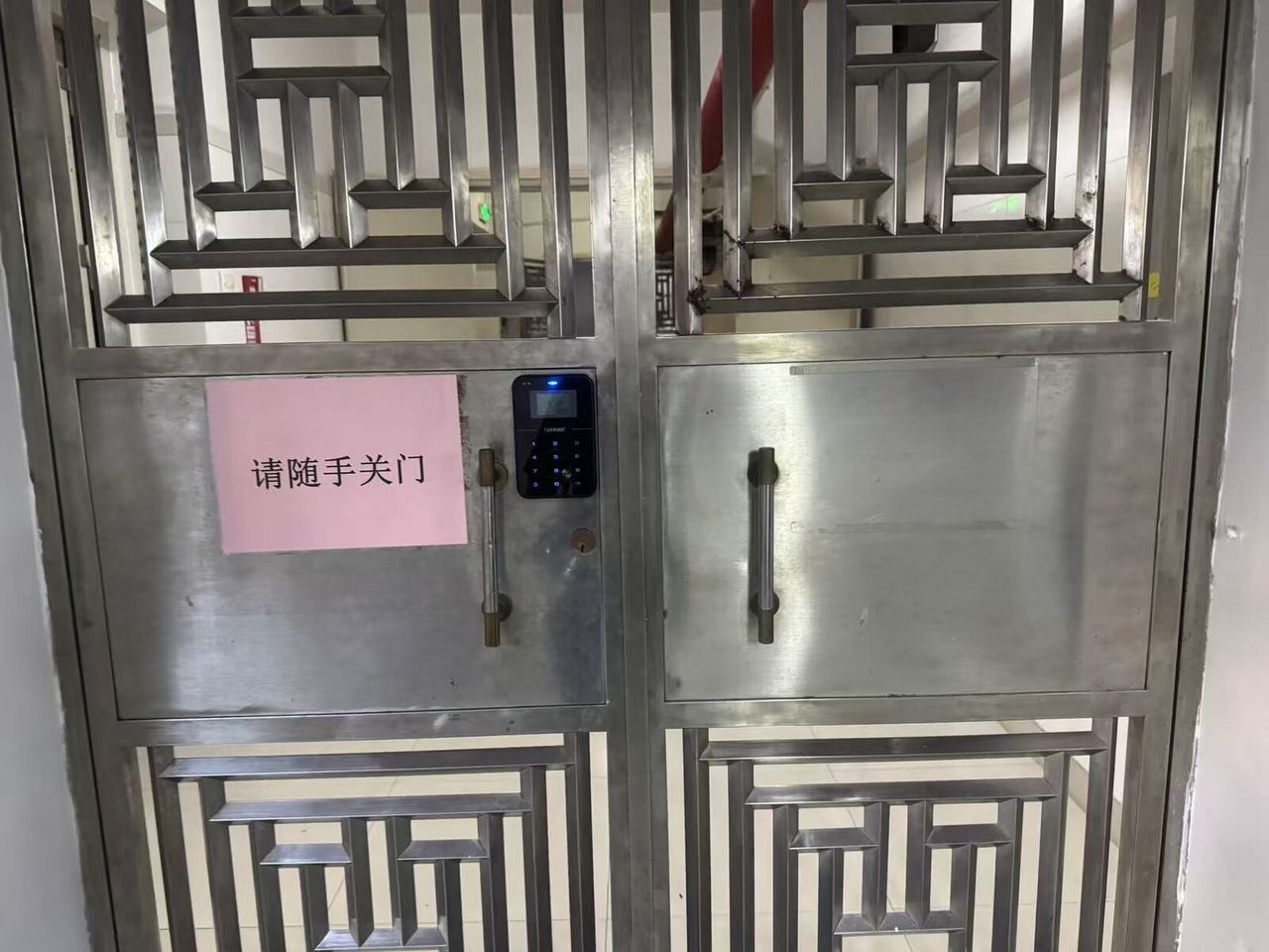 福田税务局现场图1