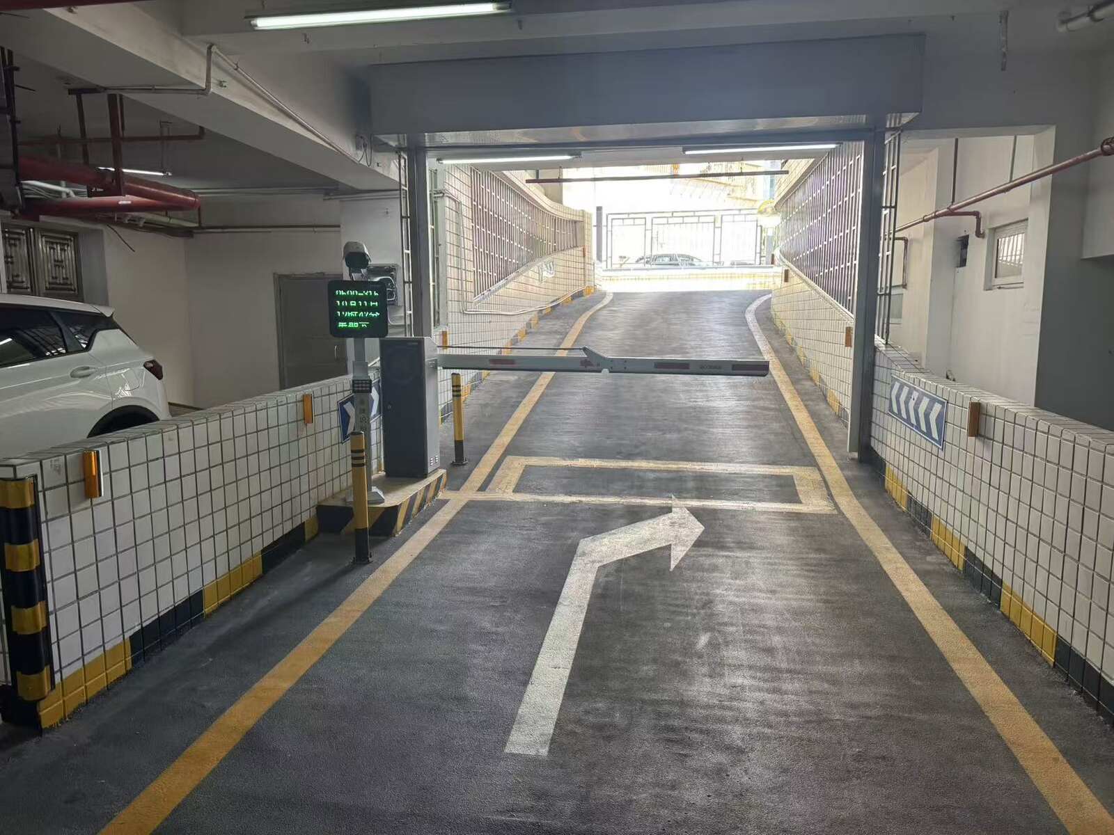 福田税务局现场图2