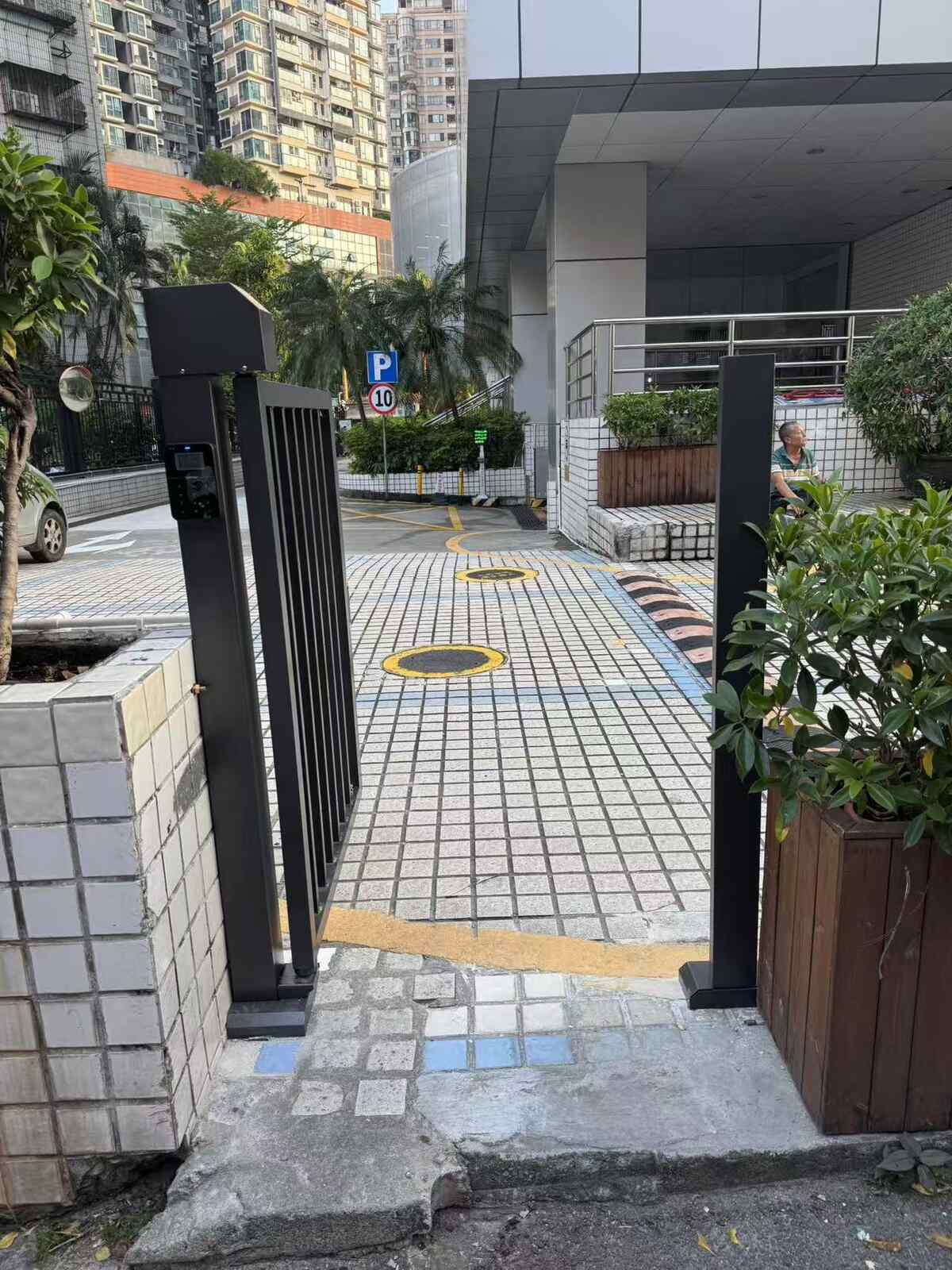 福田税务局现场图3