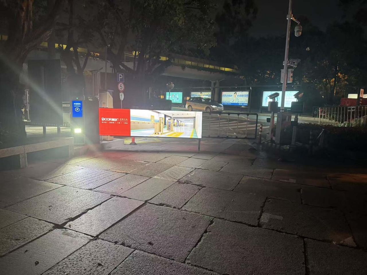 何香凝美术馆现场图3