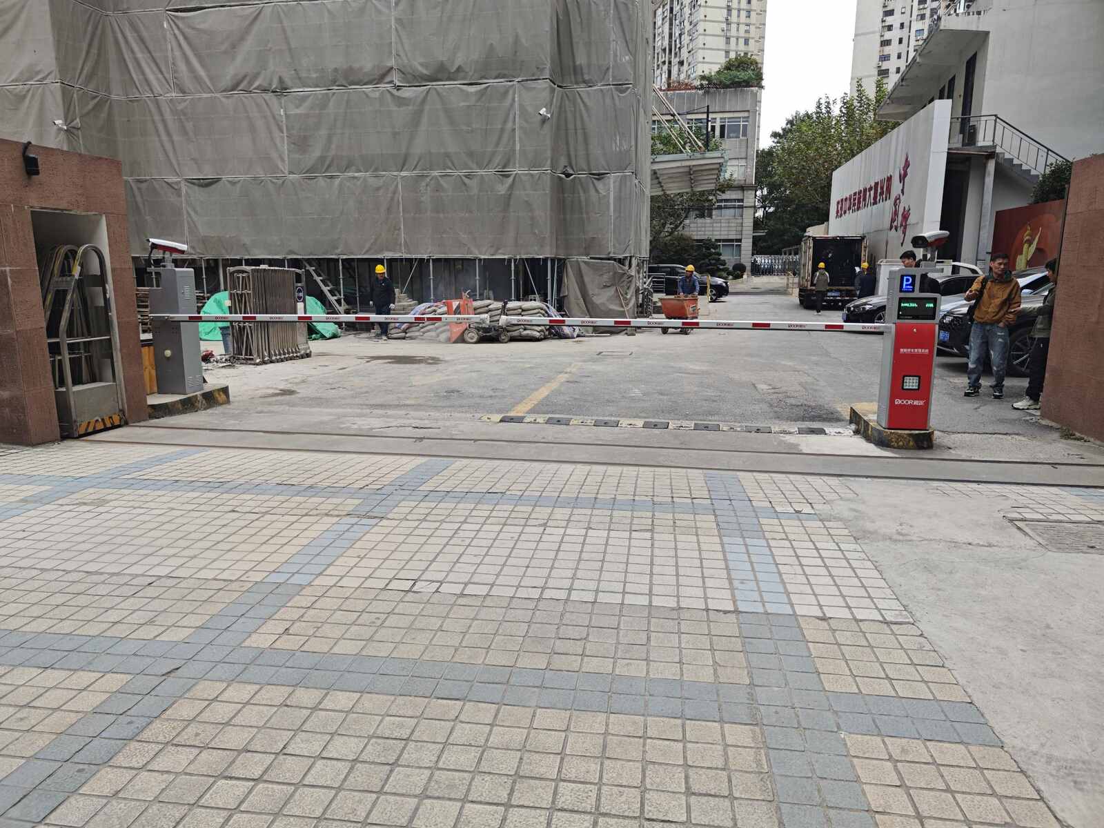 电信培训学院现场图2