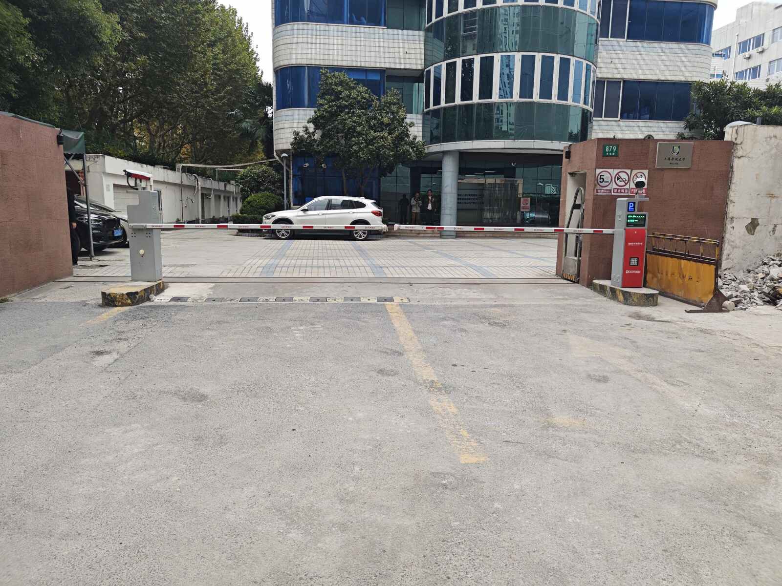 电信培训学院现场图4