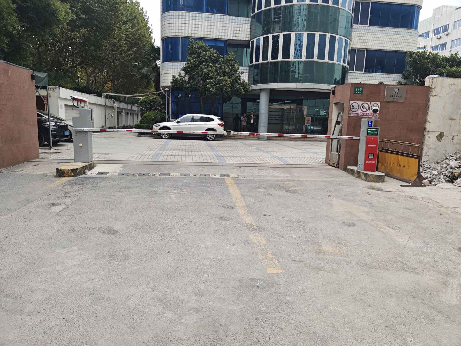 电信培训学院现场图5