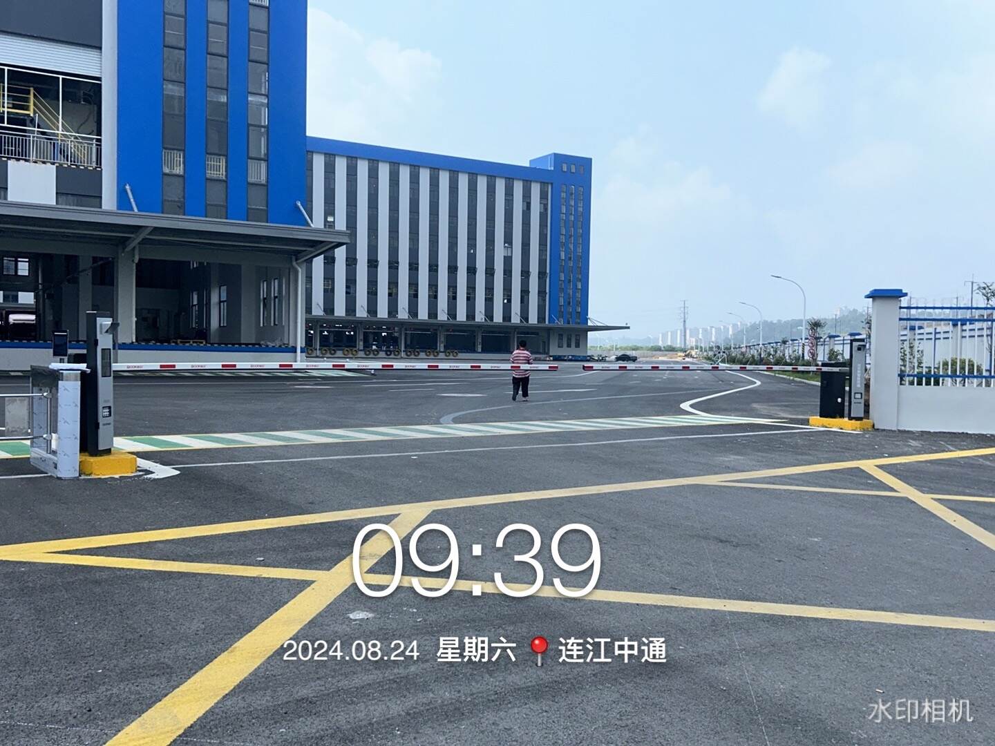 连江中通现场图1
