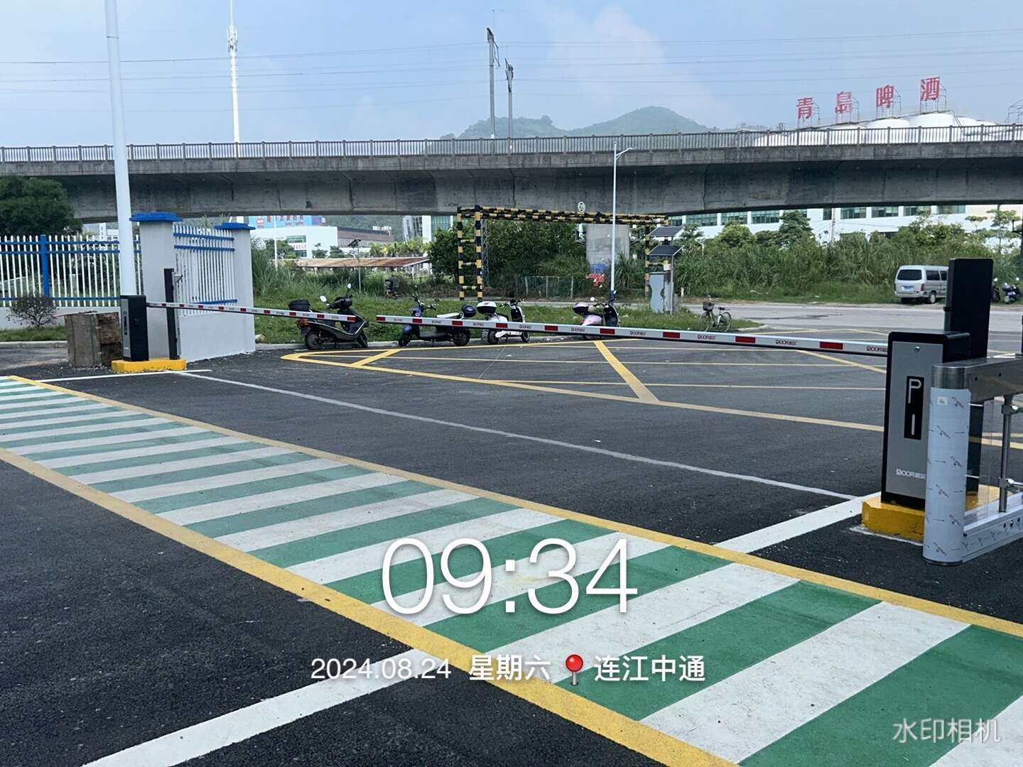 连江中通现场图5