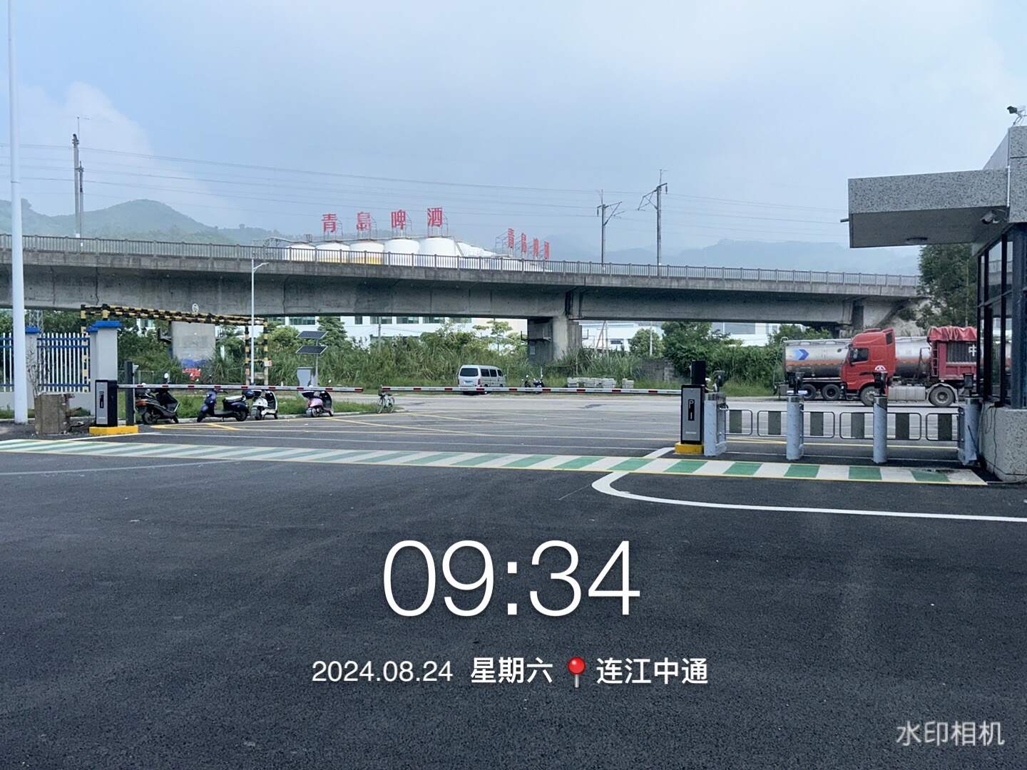 连江中通现场图1