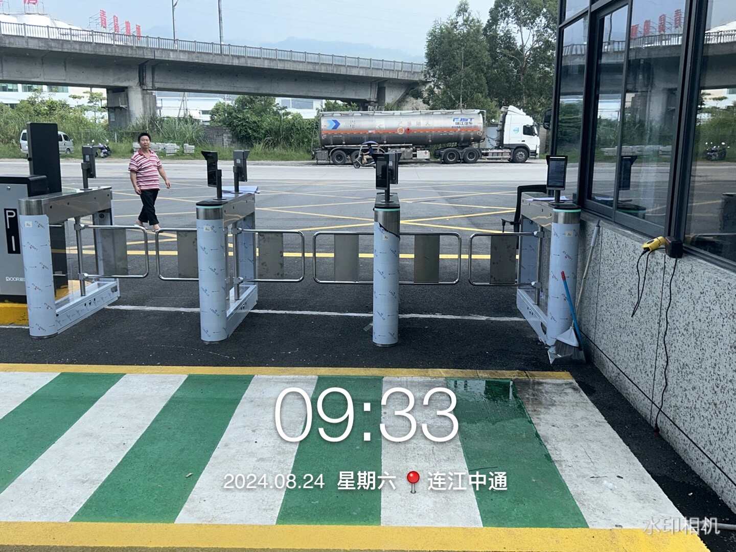 连江中通现场图2