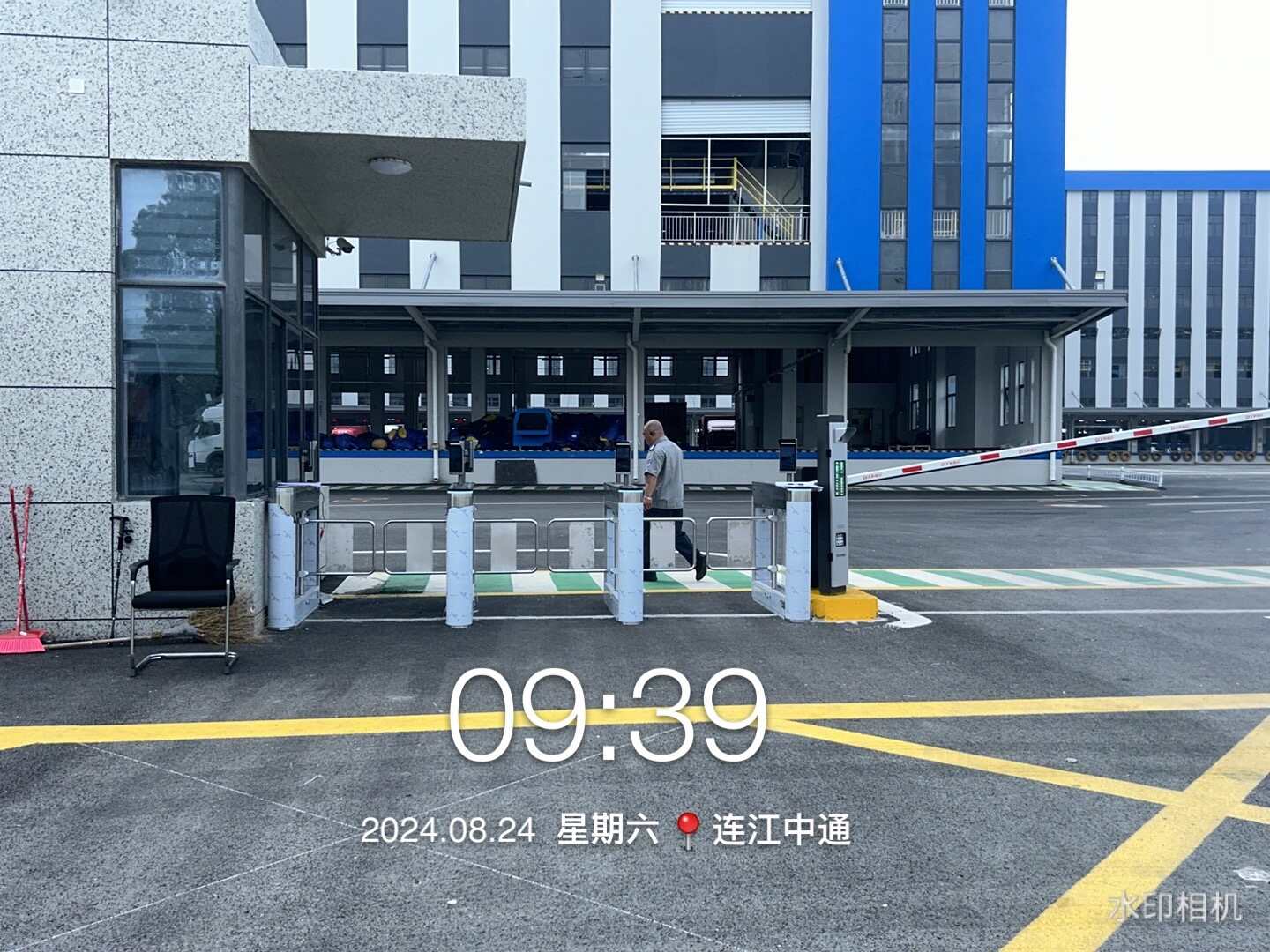 连江中通现场图3
