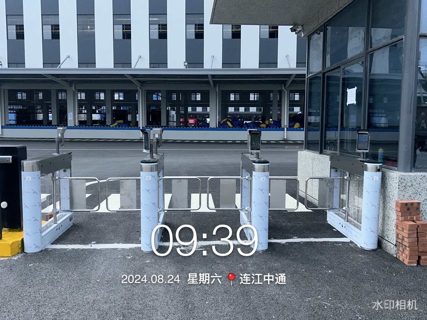 连江中通现场图4