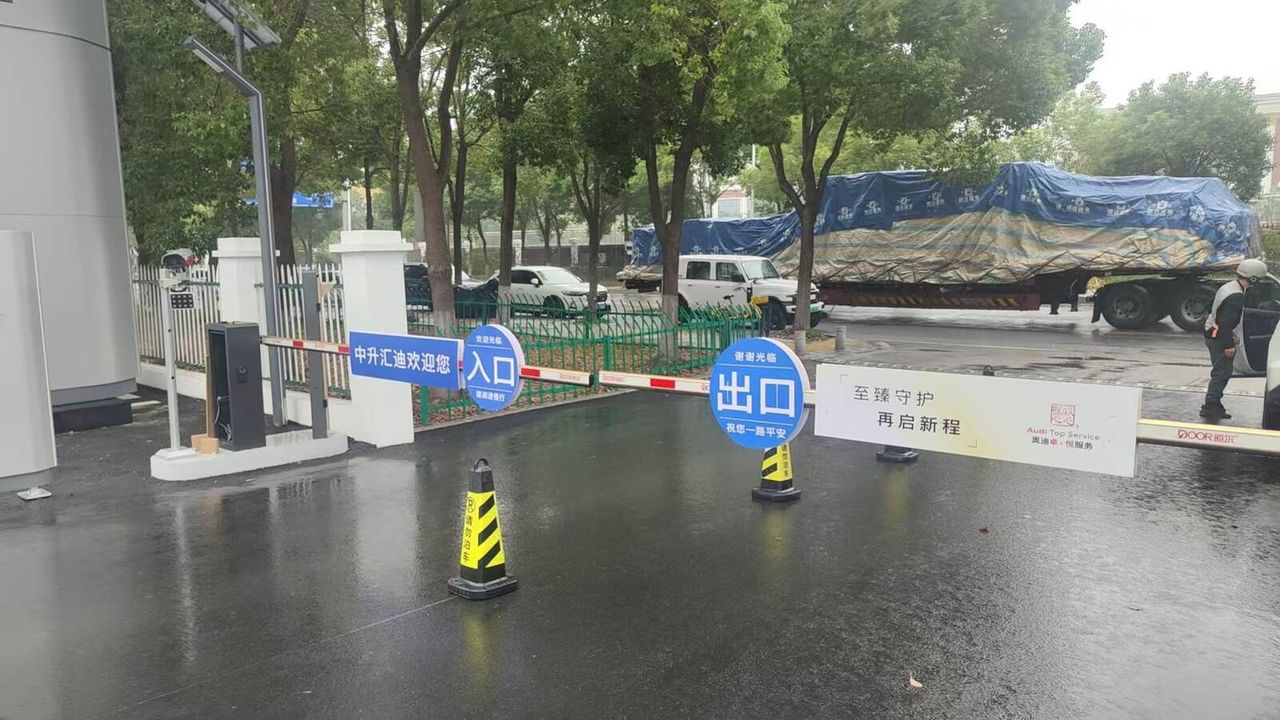 武汉中升汇迪现场图8