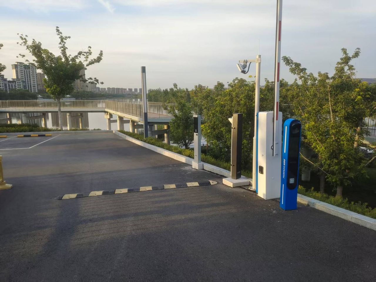 千山湾公园现场图4